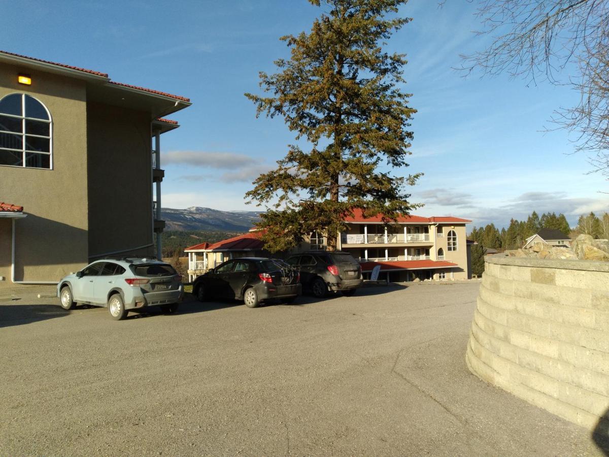 Fairmont Mountain View Villas Fairmont Hot Springs Eksteriør bilde